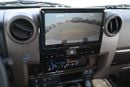 Toyota Land Cruiser Pick Up 79 Single Cab DLX 2.8L Diesel