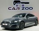 أودي A5 40 TFSI SPORTBACK DESIGN 40 TFSI S-LINE 40 TFSI S Line 2.0L (190 HP)