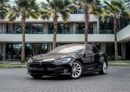 Tesla Model S Model S 75D | 1,877 P.M | 0% Downpayment | IMMACULATE!
