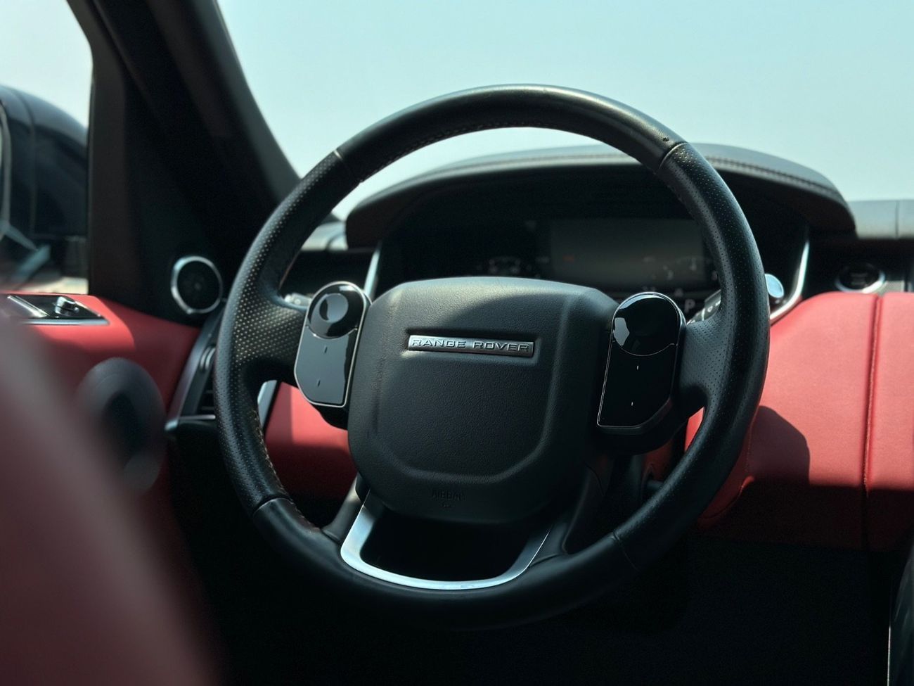 Land Rover Range Rover Sport HSE 3.0L (340 HP)