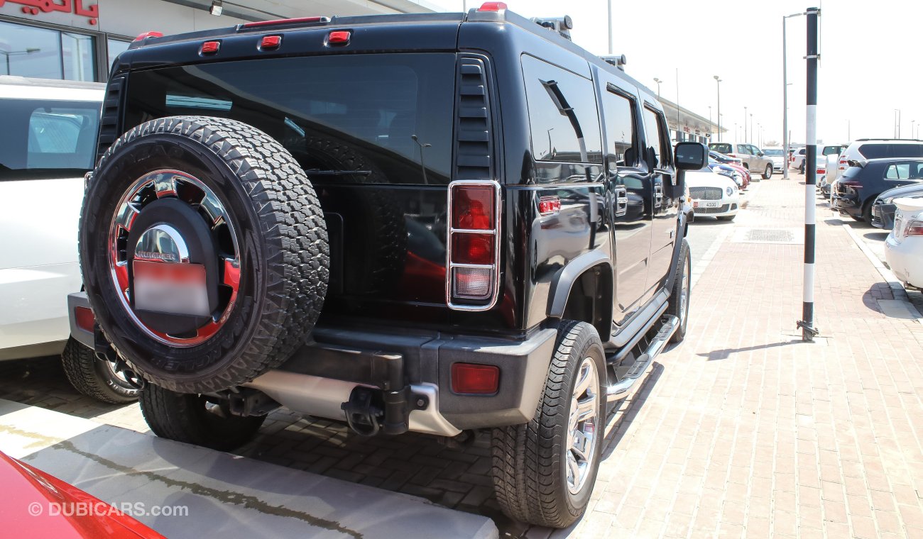 Hummer H2