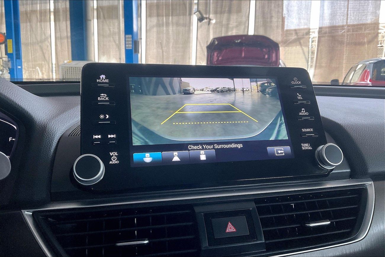 Honda Accord LX | Guaranteed Warranty | 0 Down Payment