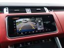Land Rover Range Rover Sport SVR 5.0L (575 HP) 4WD