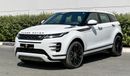 Land Rover Range Rover Evoque P300 HSE RDynamic