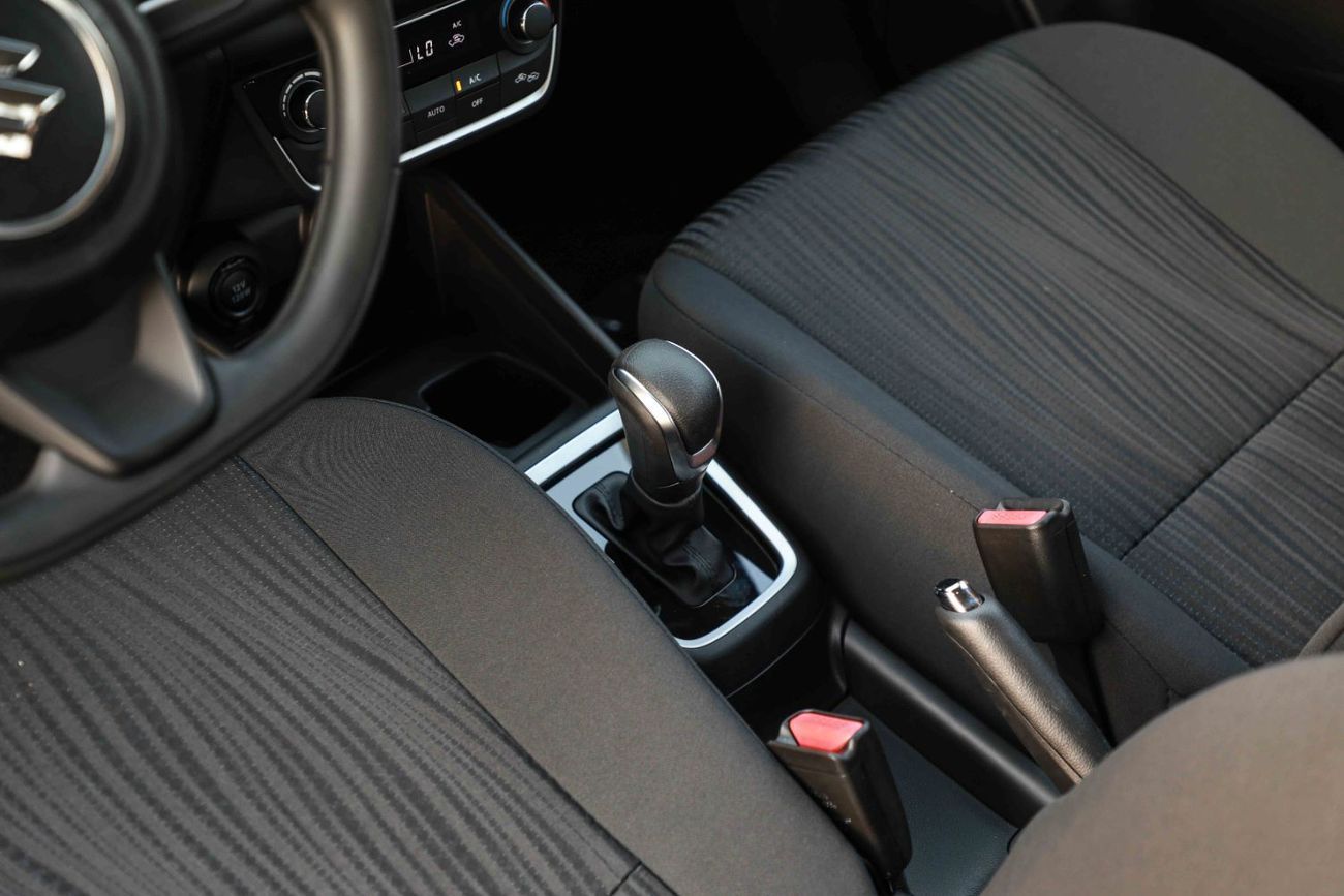 Suzuki Dzire GLX 1.2L | GCC | Zero Down Payment | AED 626 Monthly | Warranty