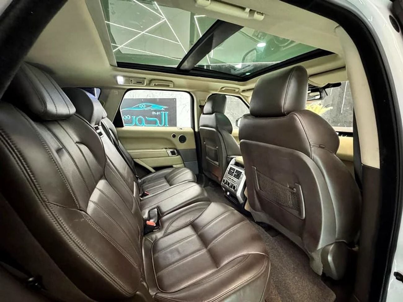 Land Rover Range Rover Sport Supercharged 5.0L BEST SUPERCHARGED V8 || TOP RANGE || GCC || AMAZING INTERIOR || HEAD UP DISPLAY