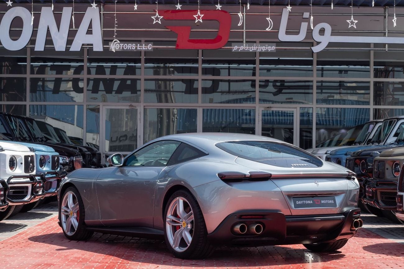 فيراري روما FEERARI ROMA 2023 | 1600KM