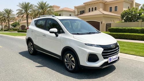 جاك JS3 كارس24 هي سوق ضخم للسيارات المستعملة موثوق ومضمون ٪كارس24 هي سوق ضخم للسيارات المستعملة موثوق ومضمون