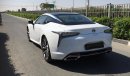 Lexus LC500 Carbon