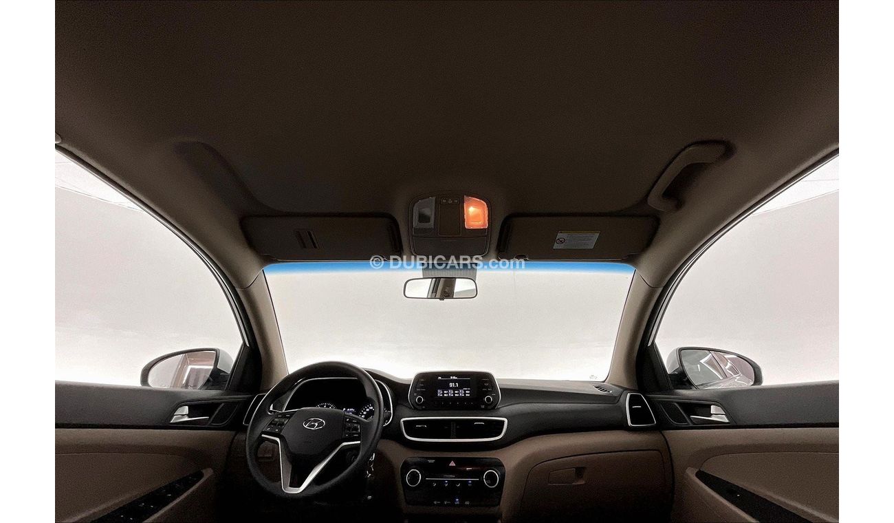 Hyundai Tucson GL / Smart | 1 year free warranty | 0 down payment | 7 day return policy