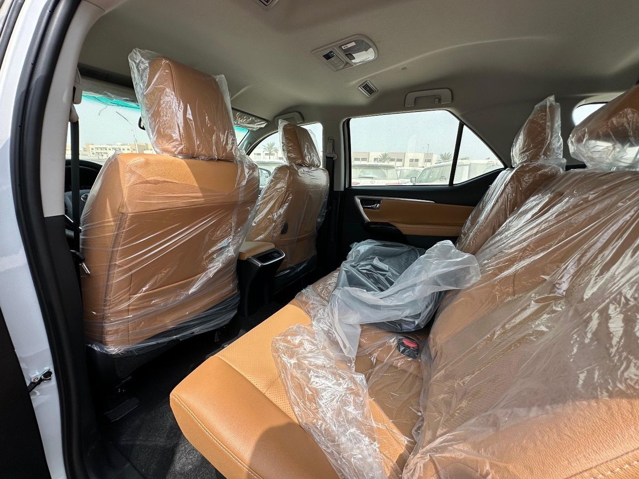 تويوتا فورتونر VXR 4.0L (278 HP)