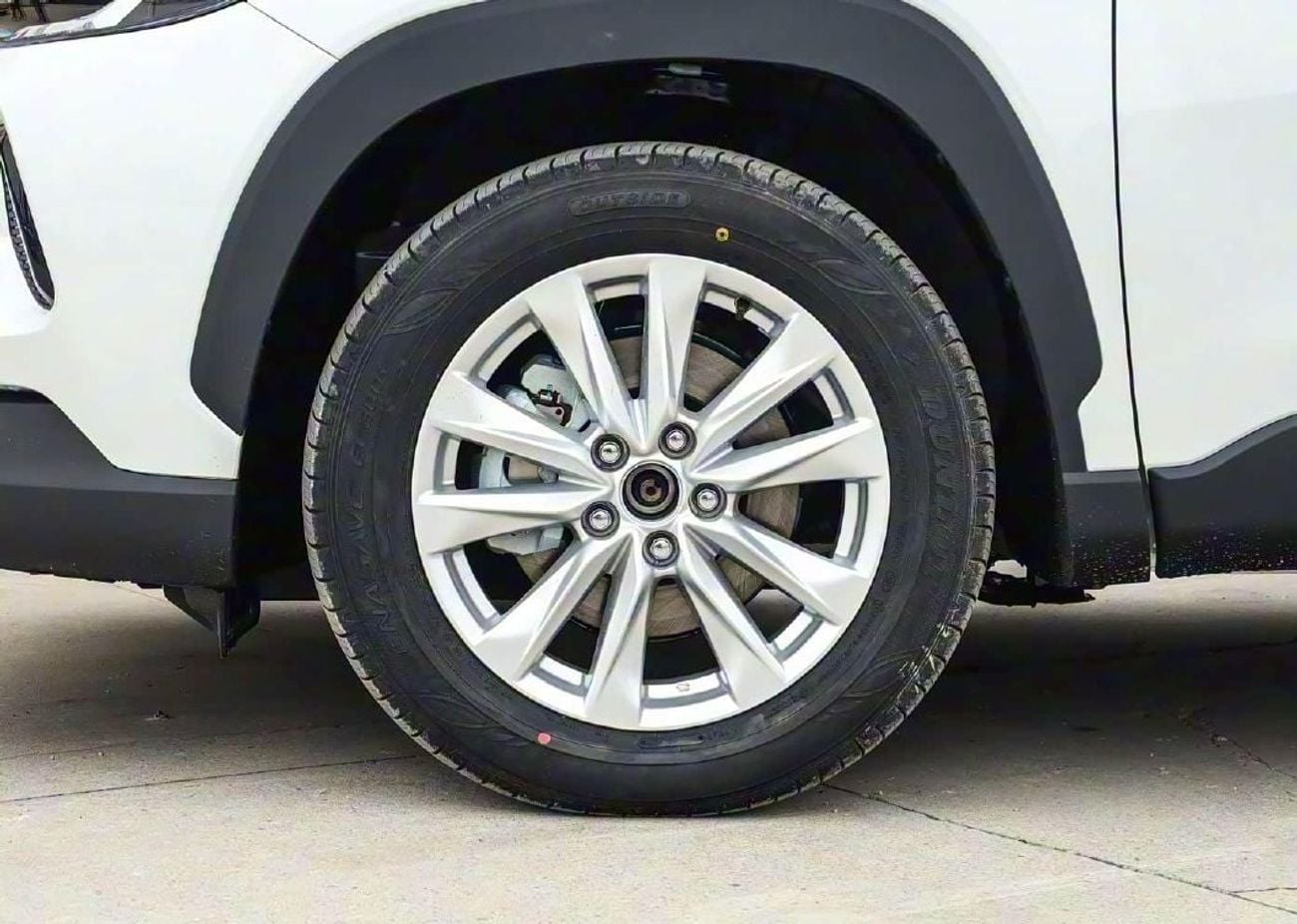 تويوتا كورولا كروس 2026 Toyota corolla cross 2.0L intelligent elite version