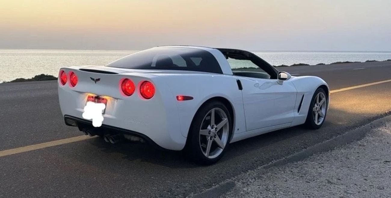 Chevrolet Corvette