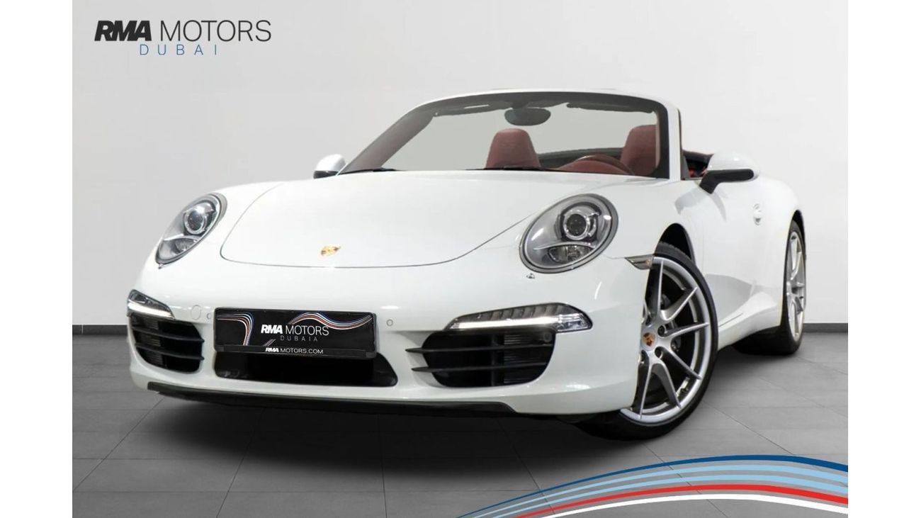 Porsche 911 Carrera