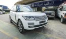 Land Rover Range Rover Vogue SE Supercharged