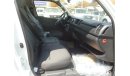 Toyota Hiace 2.5L Diesel Highroof Manual