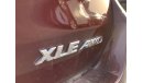 Toyota Highlander 2019 TOYOTA HIGHLANDER XLE 4x4 IMPORTED FROM USA