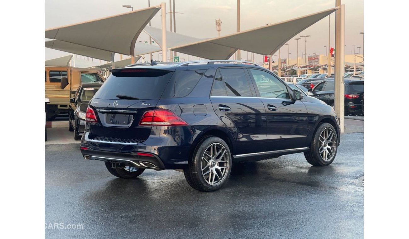 Mercedes-Benz GLE 400 AMG Mercedes GLE 400 _American_2019_Excellent Condition _Full option