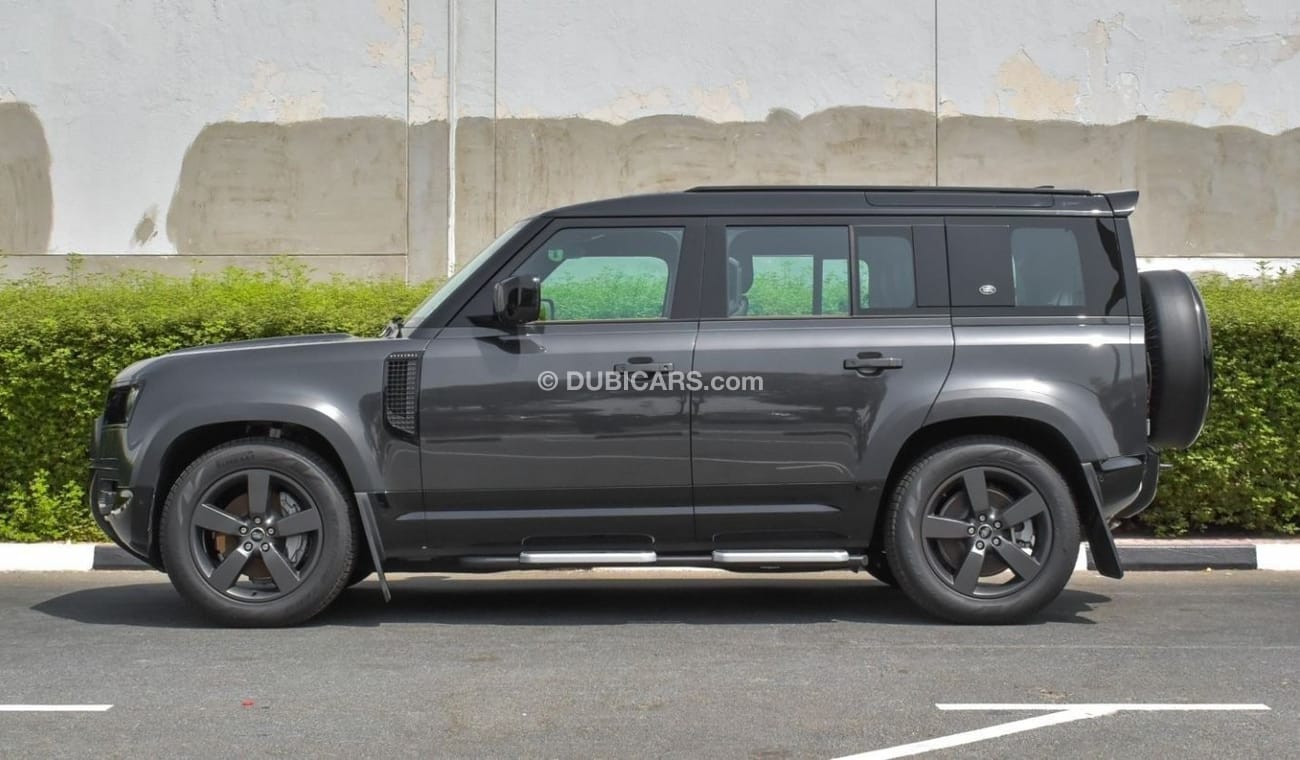 Land Rover Defender Land Rover Defender 110 HSE X-Dynamic P400 | Black Pack Edition - 7seat | 2023 (Export)