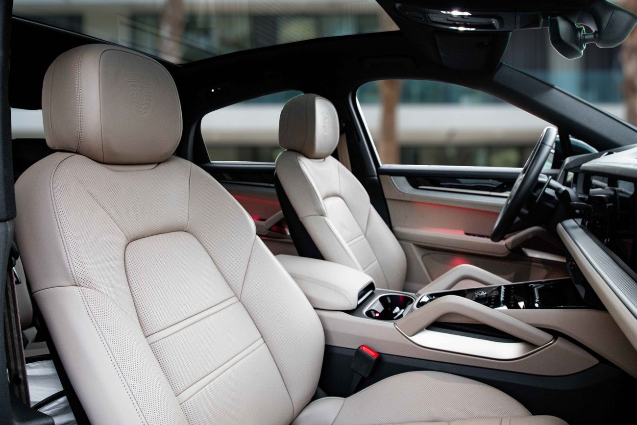 Porsche Cayenne Cayenne Coupe | 9,205 P.M | 0% Downpayment | Special Edition | Agency Warranty