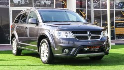 Dodge Journey SXT