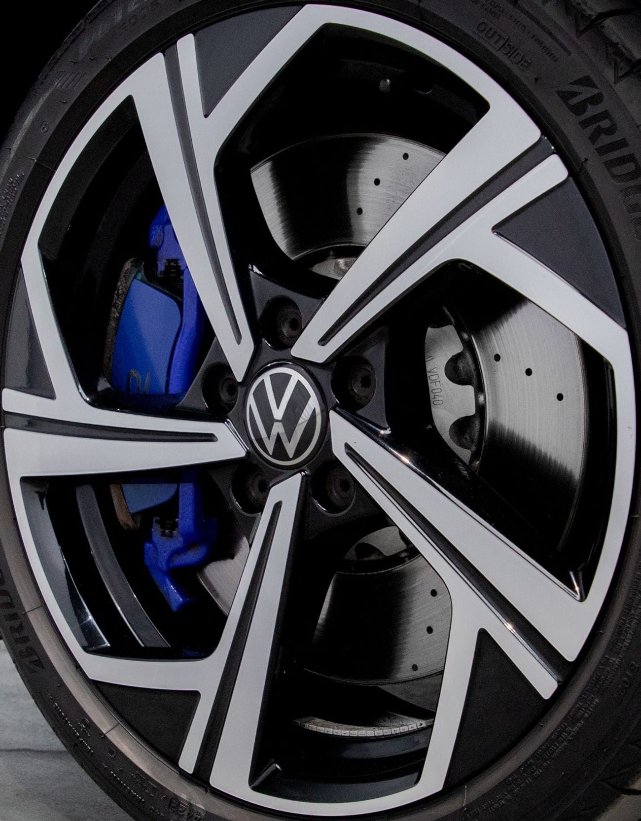 Volkswagen Golf R