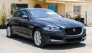Jaguar XF 2.0P petrol automatic Prestige 300 PS Right Hand Drive