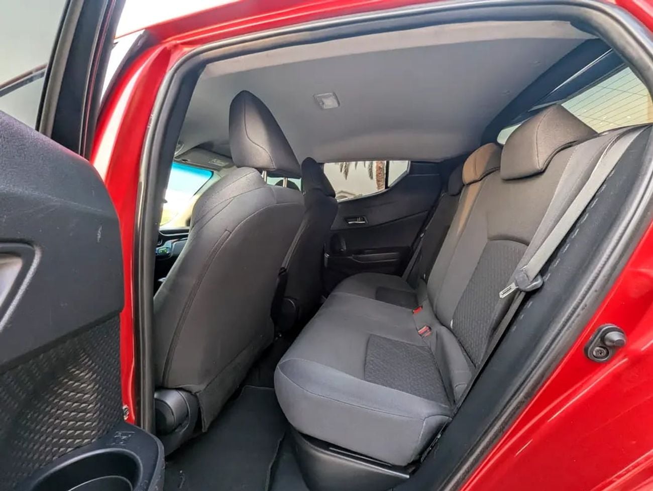 Toyota C-HR GX Hybrid 2020 Interior and Exterior Excellent Condition