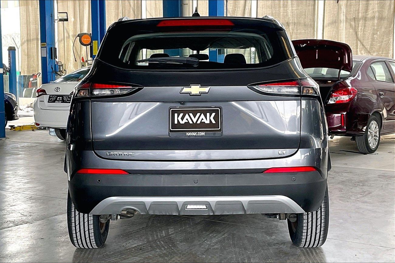 شيفروليه جروف LT | شامل الضمان | 0 ﺪﻔﻋﺓ ﺃﻮﻟﻯ