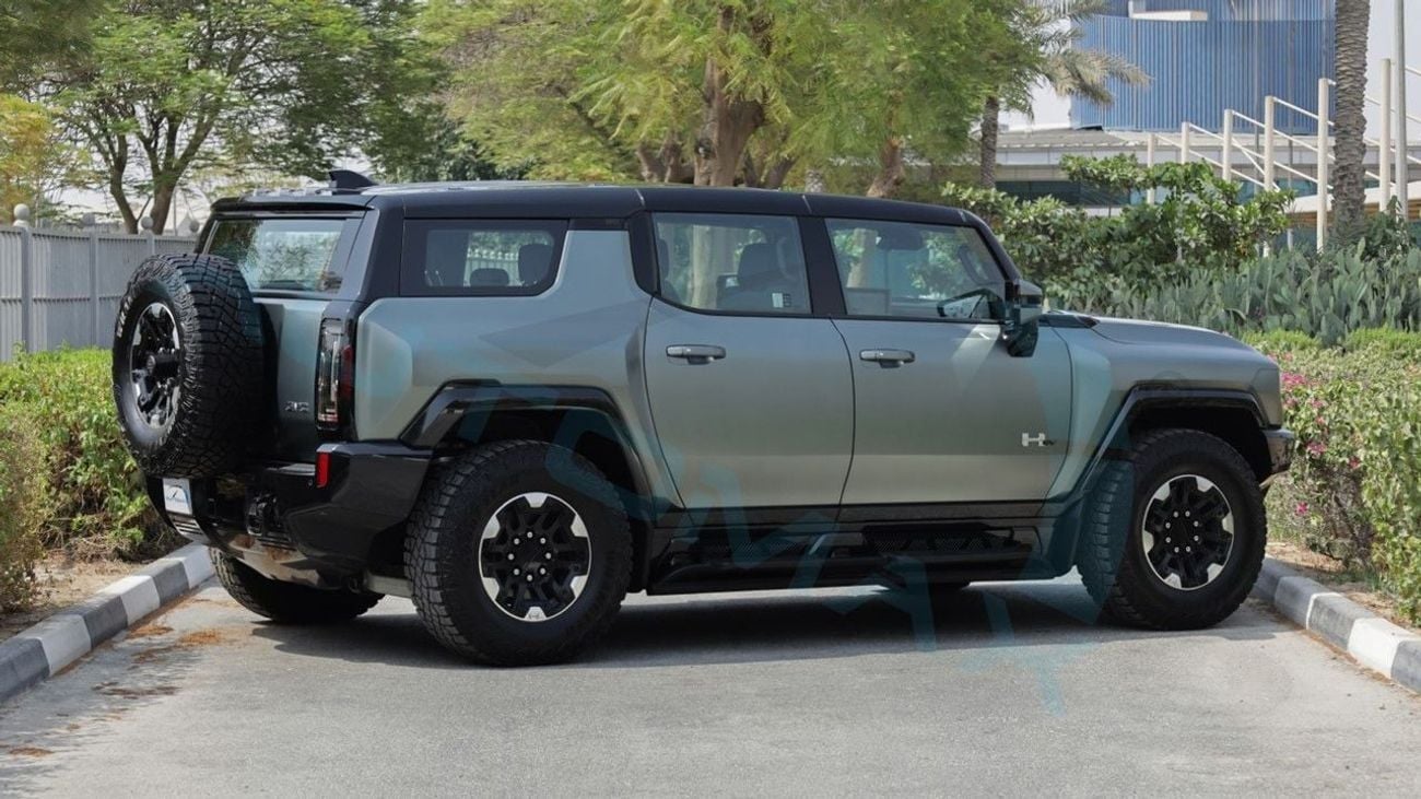 GMC Hummer EV (For Export , НА ЭКСПОРТ) EDITION 1 SUV ELECTRIC 2024 Без пробега
