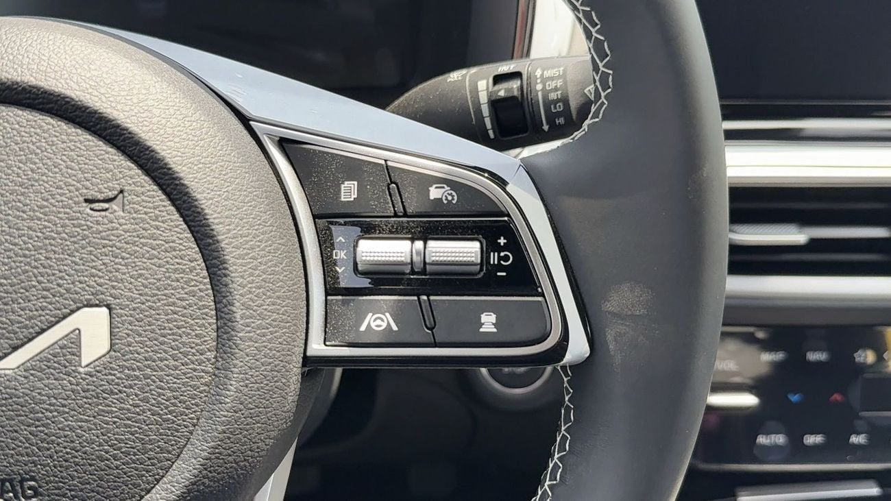Kia K3 SX FOP 1.5L Petrol Luxury 2024YM