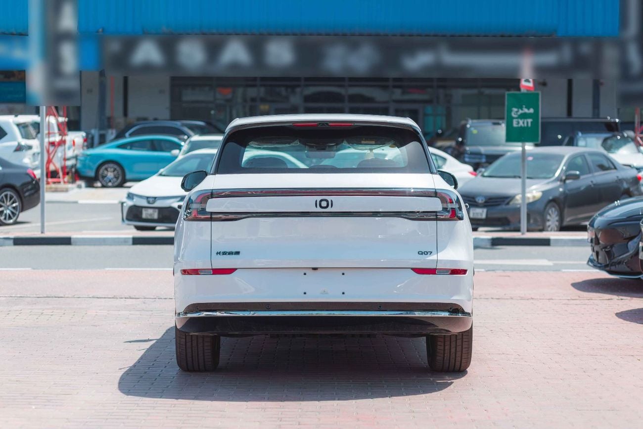 Changan Nevo Q05 Changan Nevo Q07 1.5 Plug-In 2025