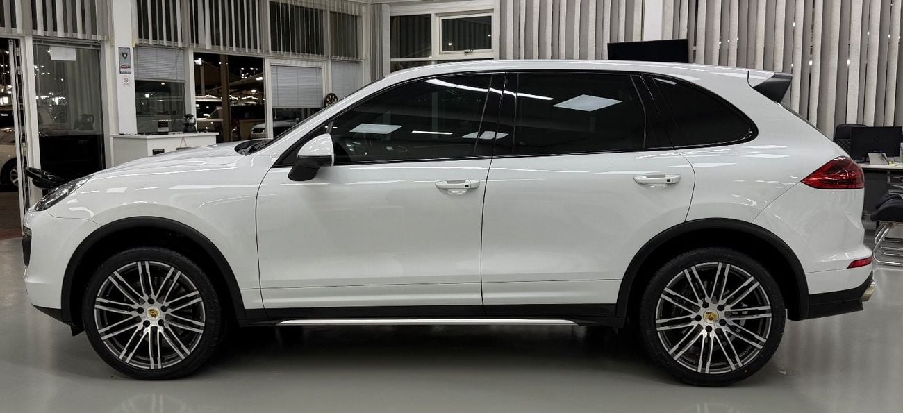 بورش كايان Std 3.6L