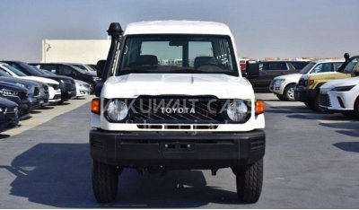 Toyota Land Cruiser Hard Top hard top 2024 diesel 4.2L