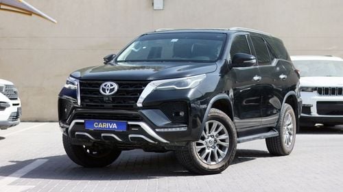 Toyota Fortuner VXR | Complete Service History | Free Agency Warranty | Zero Downpayment Support