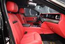 رولز رويس جوست EWB, Rear Entertainment, Starlight, Illuminated Grille, GCC Specs!!