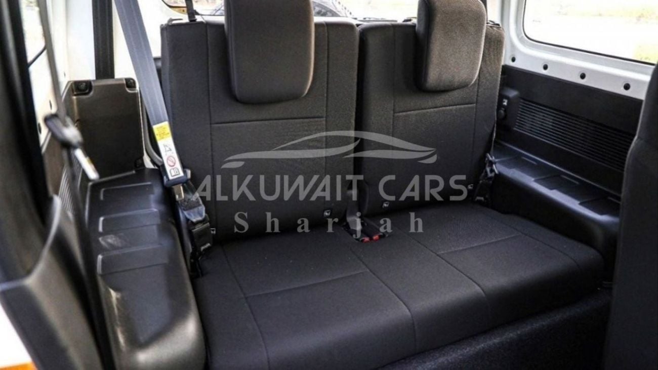 Suzuki Jimny GLX Suzuki Jimny 2 doors