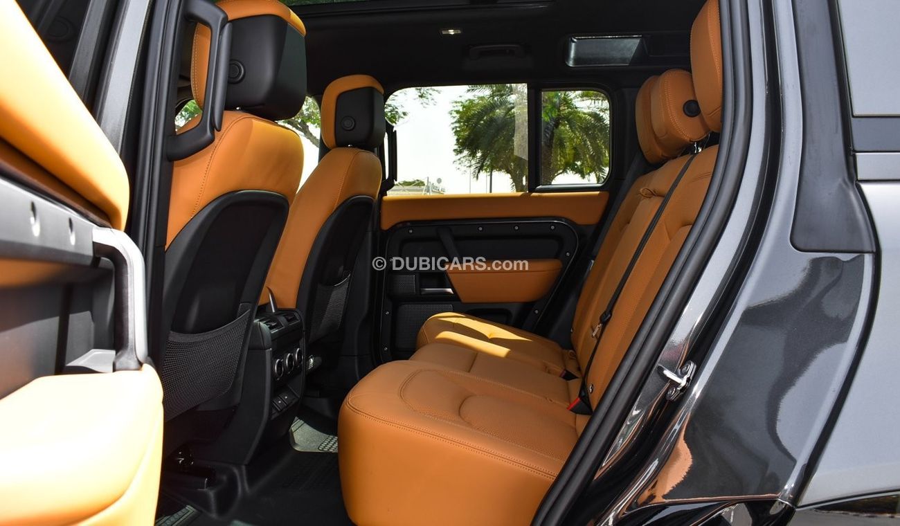 Land Rover Defender P525  V8