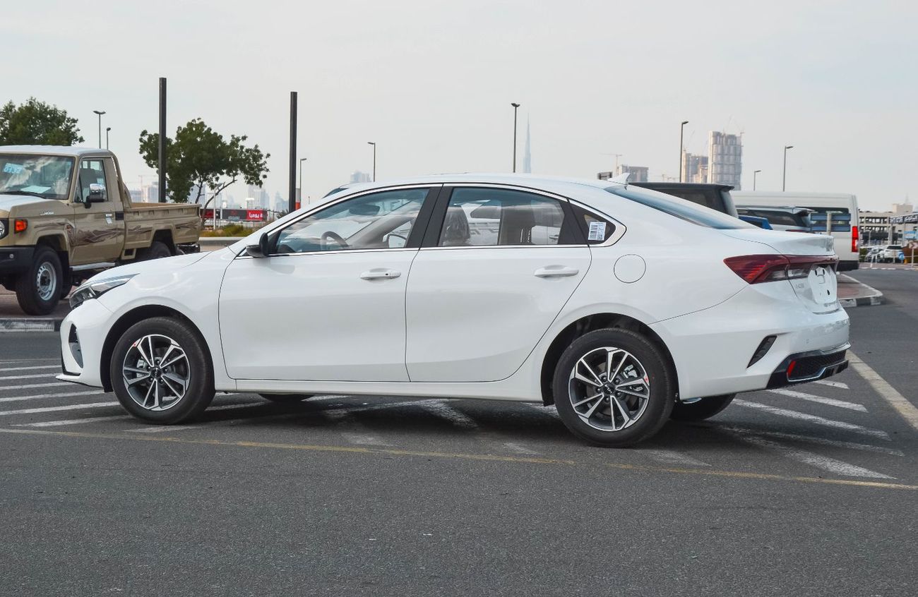 كيا K3 KIA K3 COMFORT 1.5L FWD PETROL SEDAN 2025