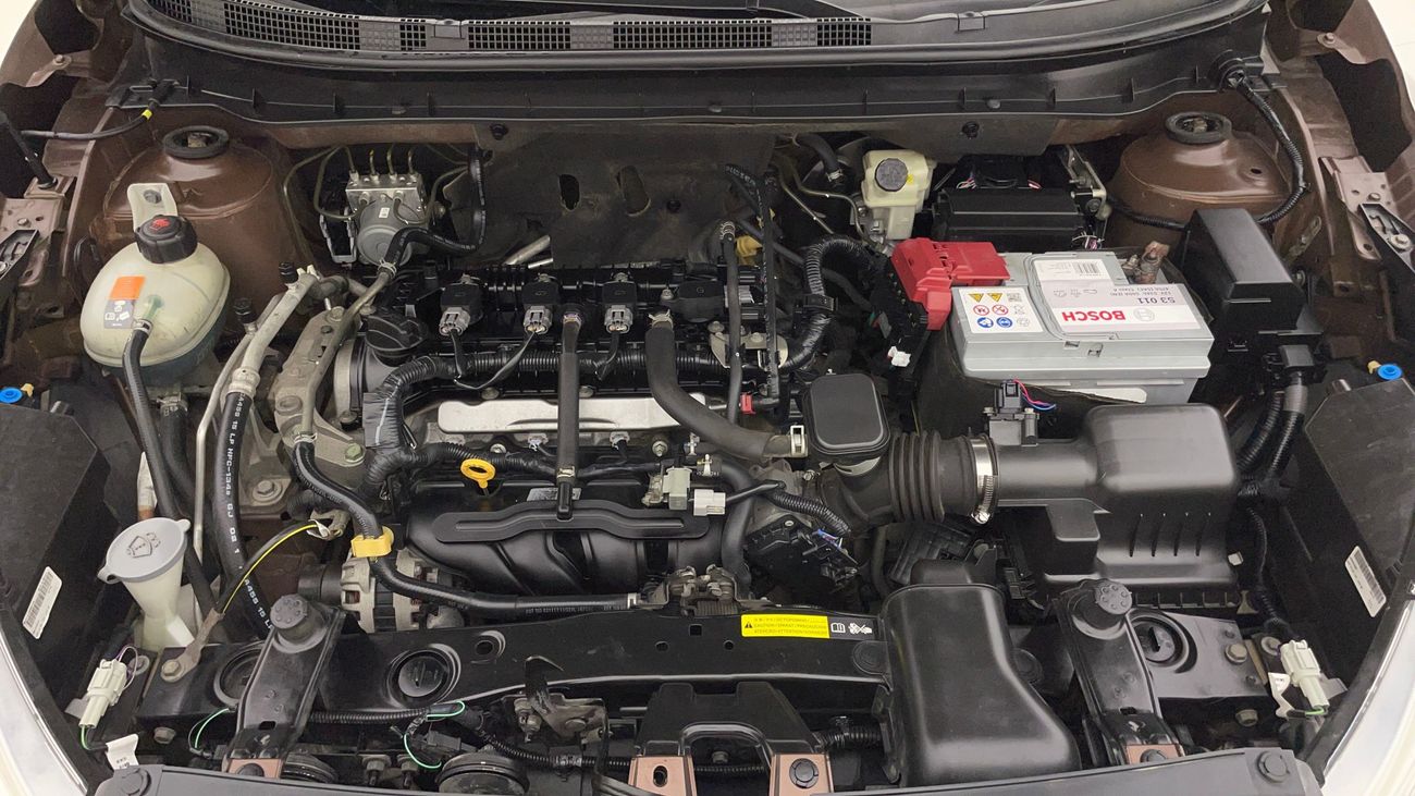 نيسان كيكس SV 1.6 | بدون دفعة مقدمة | اختبار القيادة في المنزل