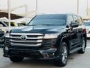Toyota Land Cruiser GXR