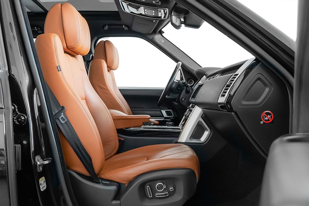 Land Rover Range Rover Vogue SE 5.0L