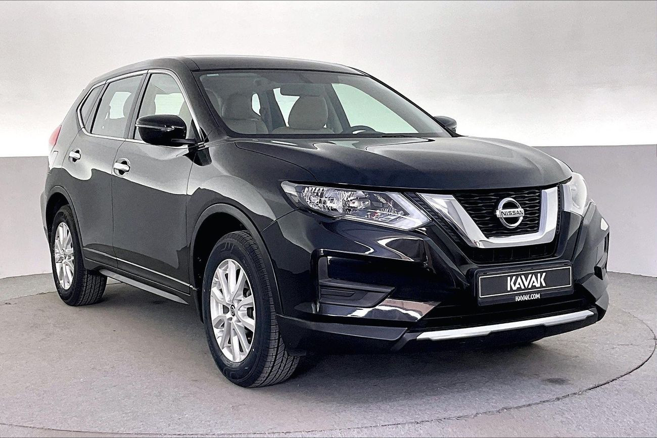 Nissan XTrail S | Guaranteed Warranty | 0 Down Payment