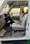 تويوتا لاند كروزر 70 Land Cruiser LC 78 - 2.8L - DIESEL - 3 DOOR - HARD TOP - 2025