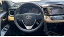 Toyota RAV4 GXR 2.5L GCC Full Service History
