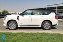 نيسان باترول LE Platinum | Twin-Turbo AWD | 9AT | Dual-Tone  | Tan Interior | Height-Control | Export Only