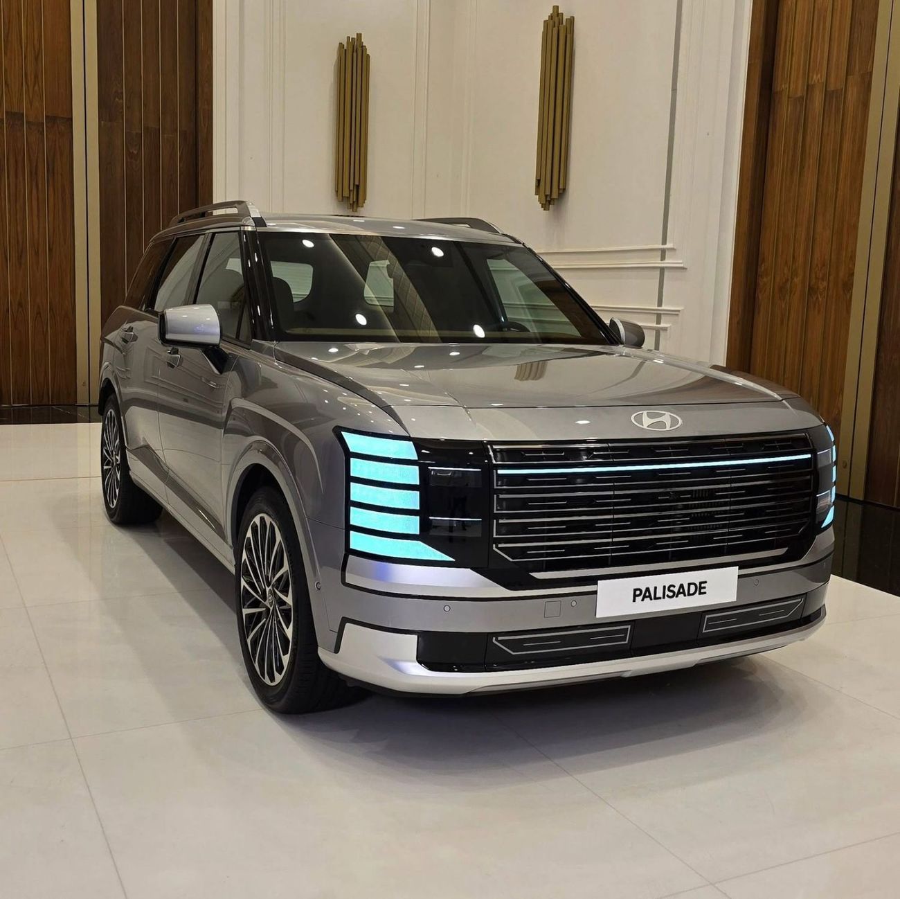 Hyundai Palisade 2.5 TURBO