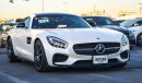 مرسيدس بنز AMG GT S