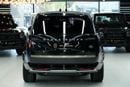 Land Rover Range Rover AUTOBIOGRAPHY P530 LWB HSE P530 4.4L P530 | GCC 49k km | V8 Agency Warranty | Service Contract Histo