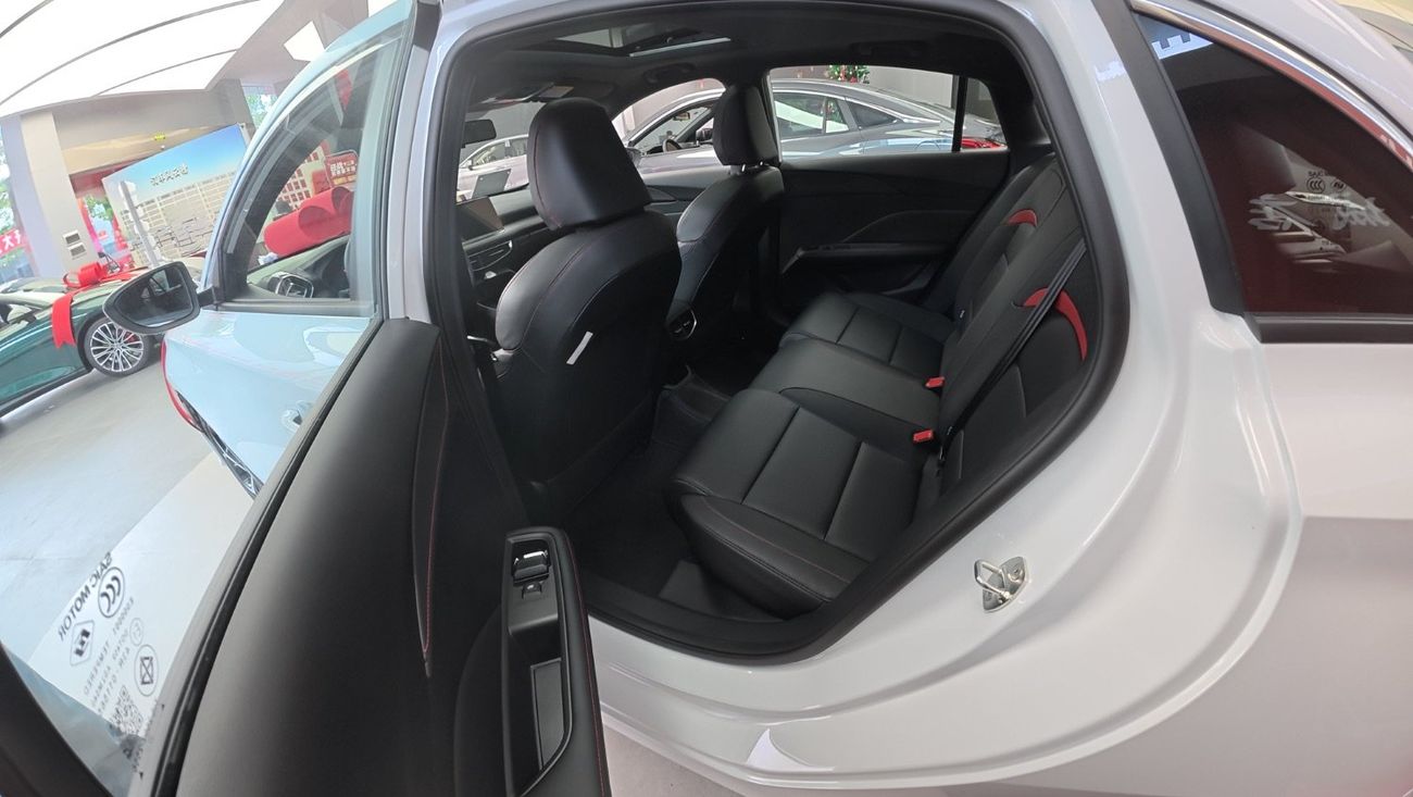 MG 5 MG5 / 2025 / chinese